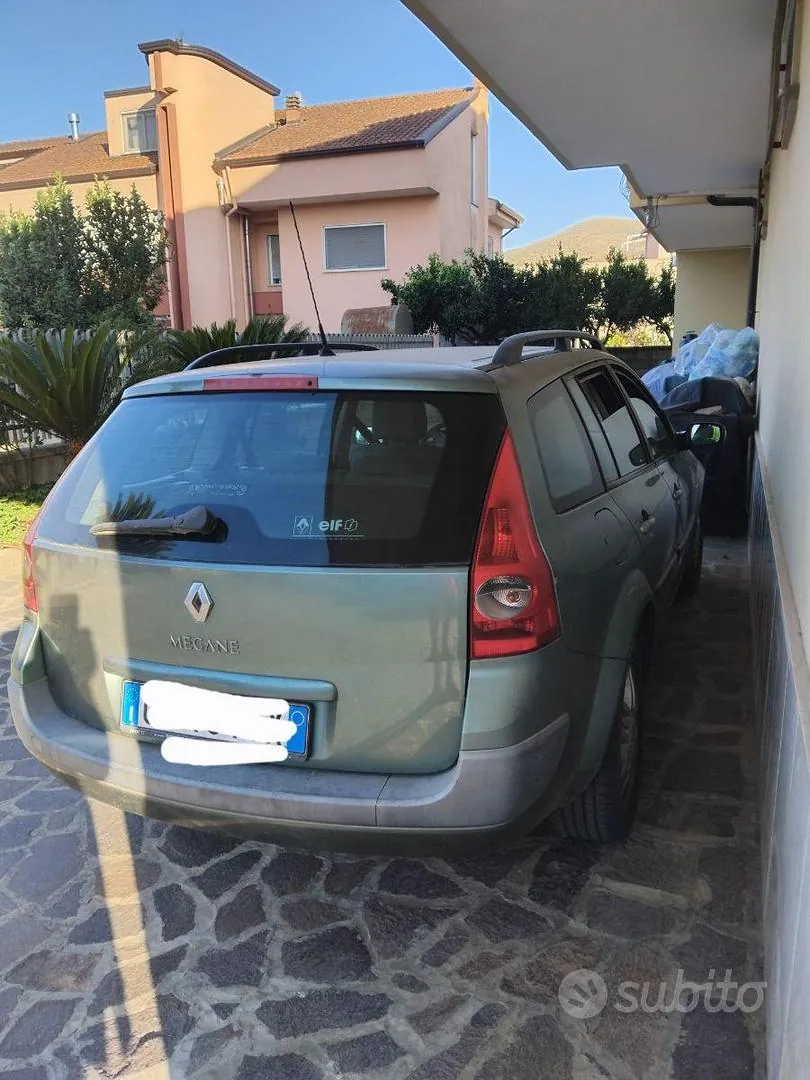 Renault Megane Sw