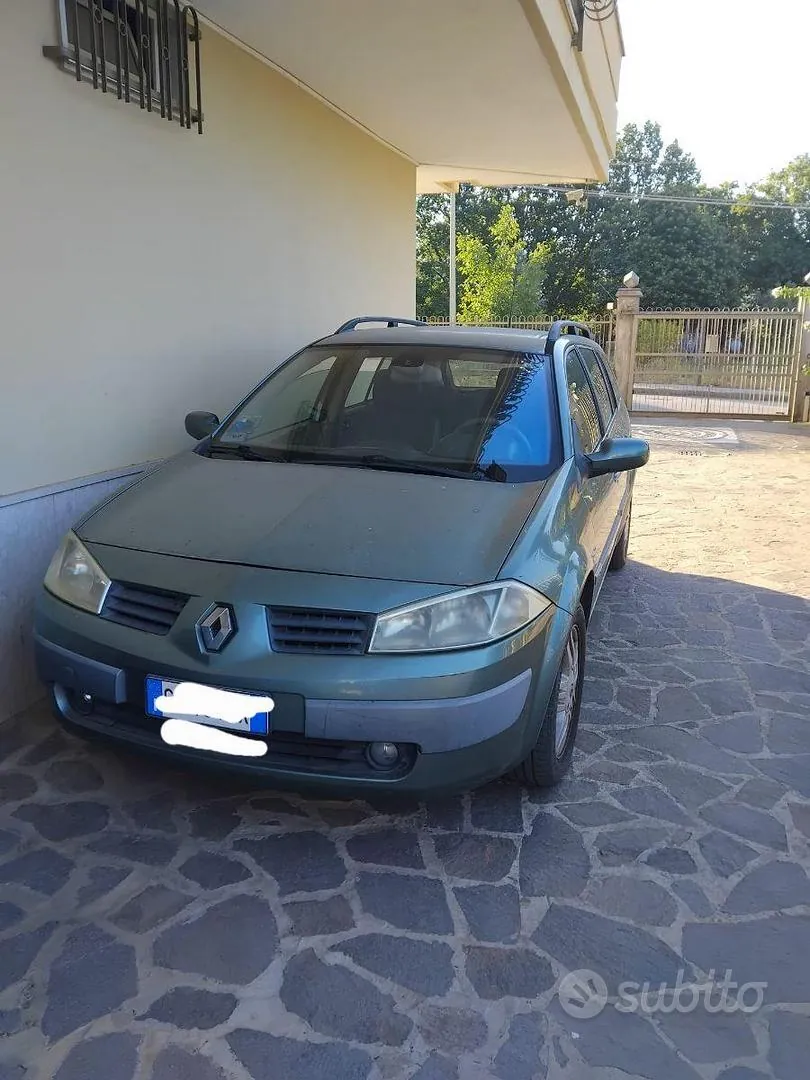 Renault Megane Sw 2004 photo 3