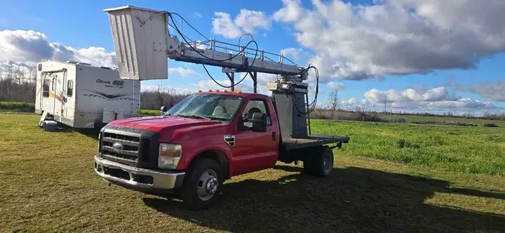 Ford F350 2008 photo 2
