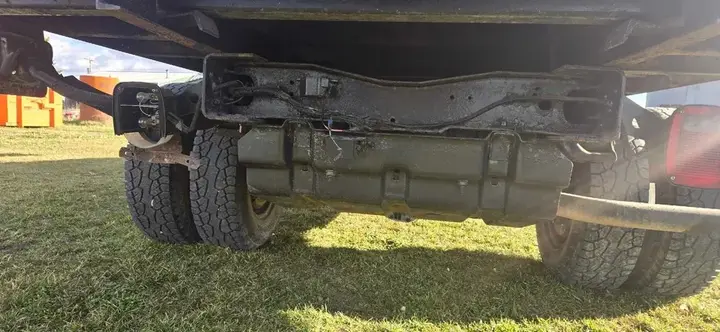 Ford F350 2008 photo 4