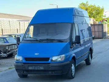 Ford Transit 2003 photo 2