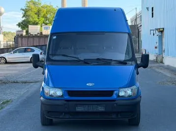 Ford Transit 2003 photo 3
