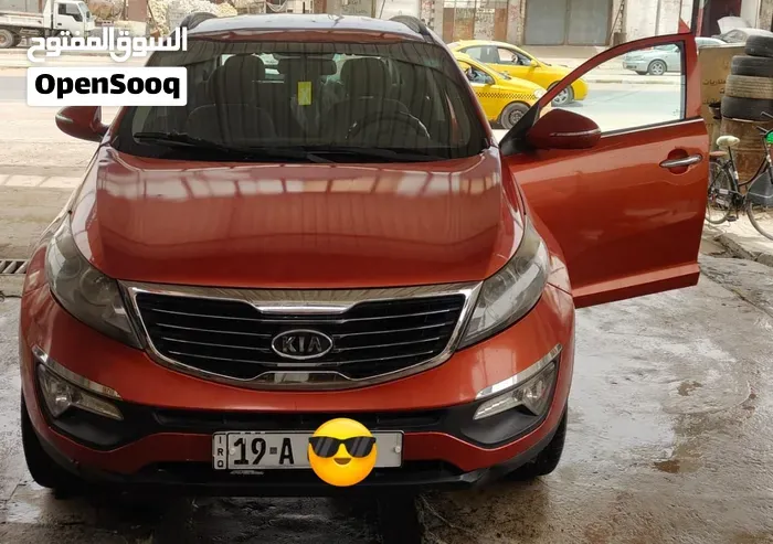 Kia Sportage 2013 photo 2