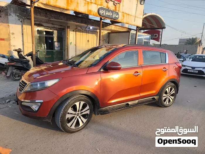 Kia Sportage 2013 photo 4