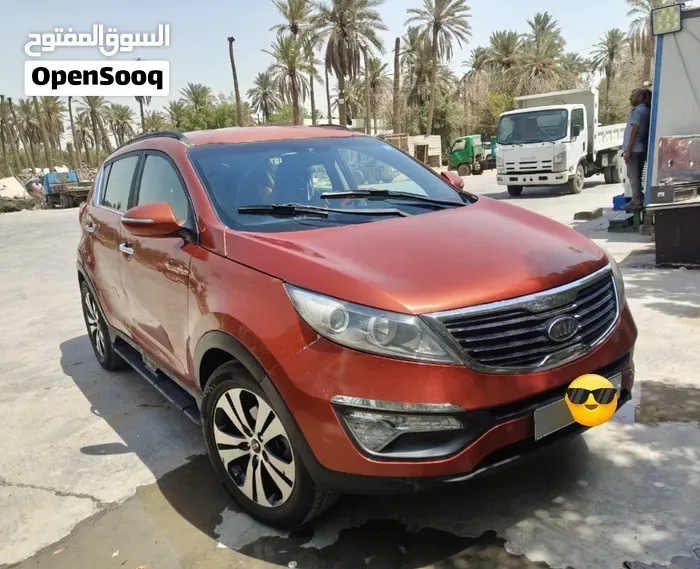 Kia Sportage 2013 photo 5