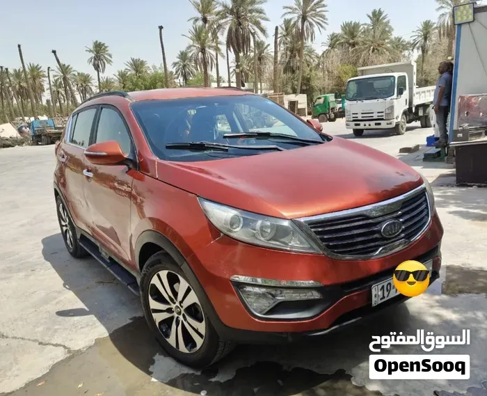 Kia Sportage 2013 photo 3