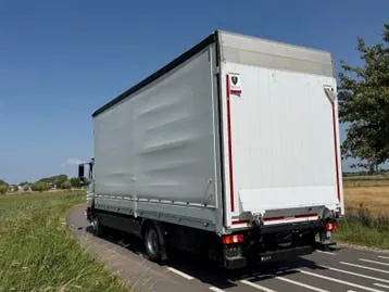Mercedes-Benz Atego 2021 photo 2