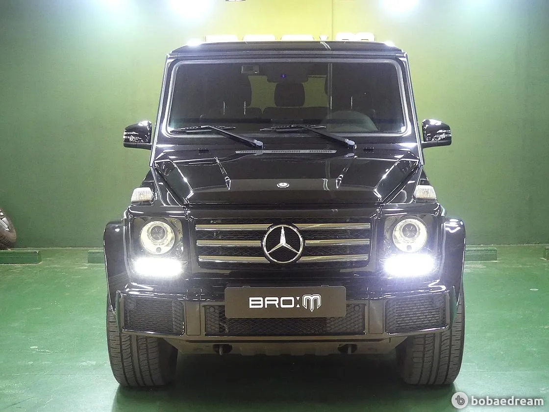 Mercedes-Benz G350