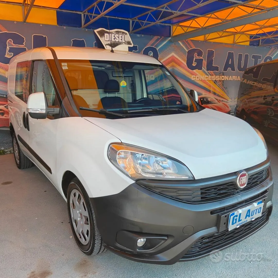 Fiat Doblo 2016 photo 5