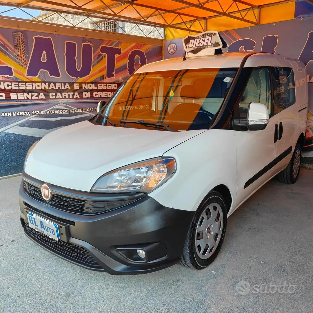 Fiat Doblo 2016 photo 4