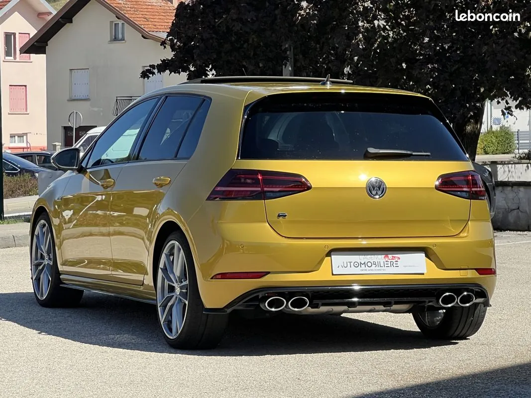 Volkswagen Golf 2017 photo 3
