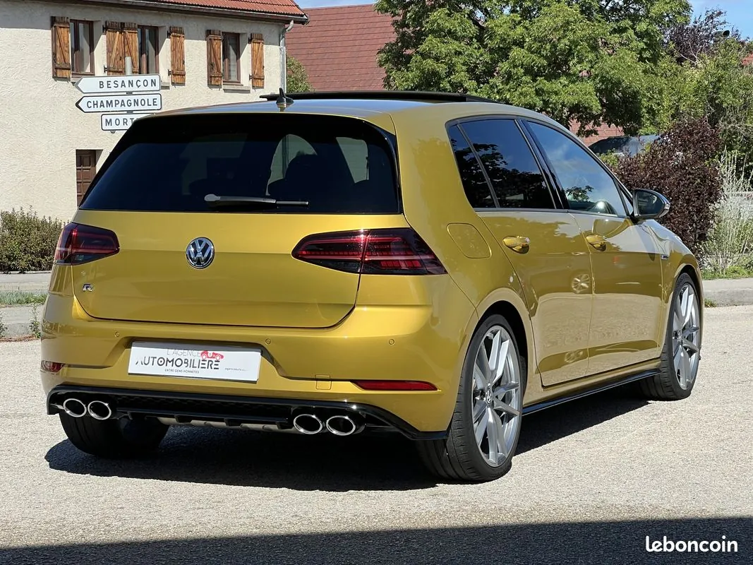Volkswagen Golf 2017 photo 5