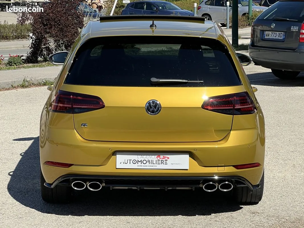Volkswagen Golf 2017 photo 4