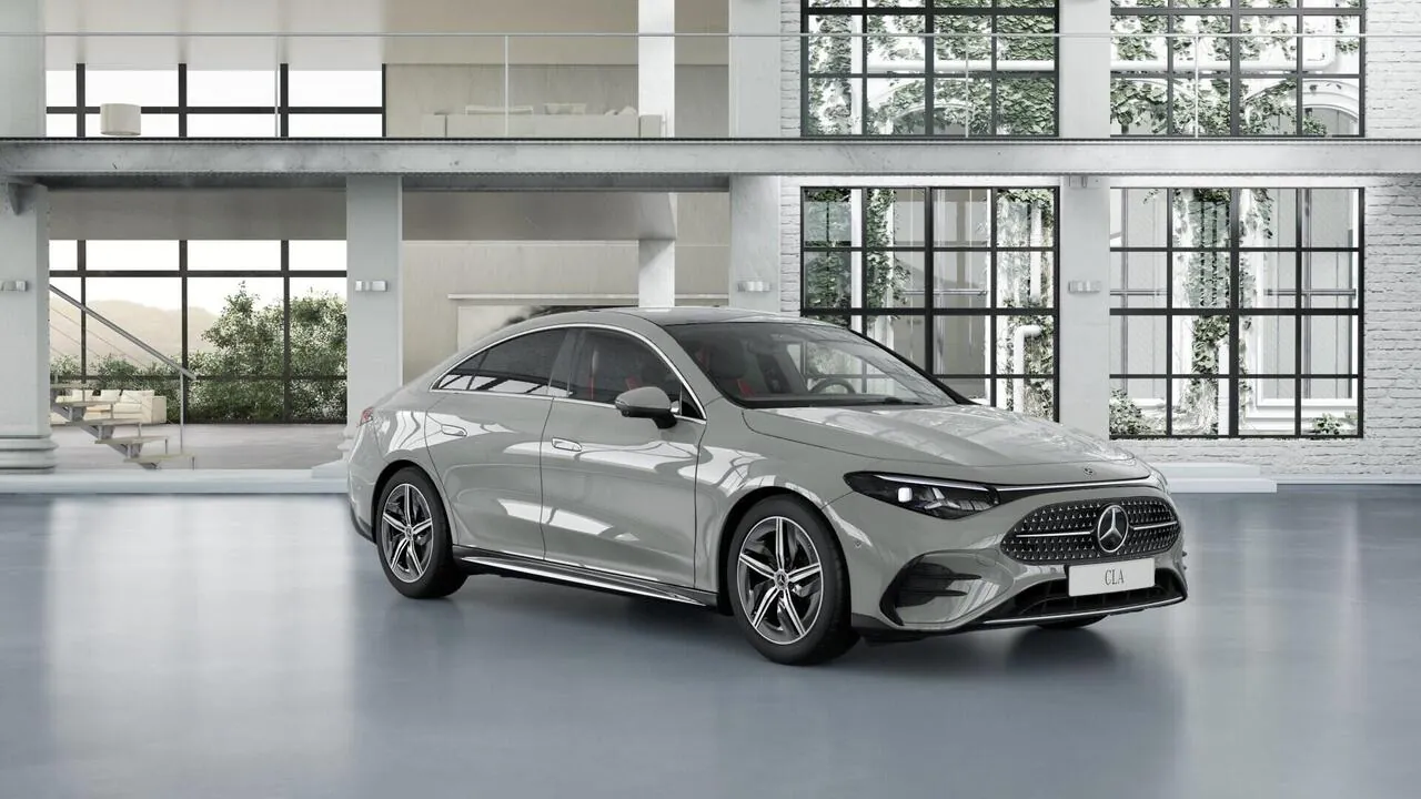 Mercedes-Benz Cla