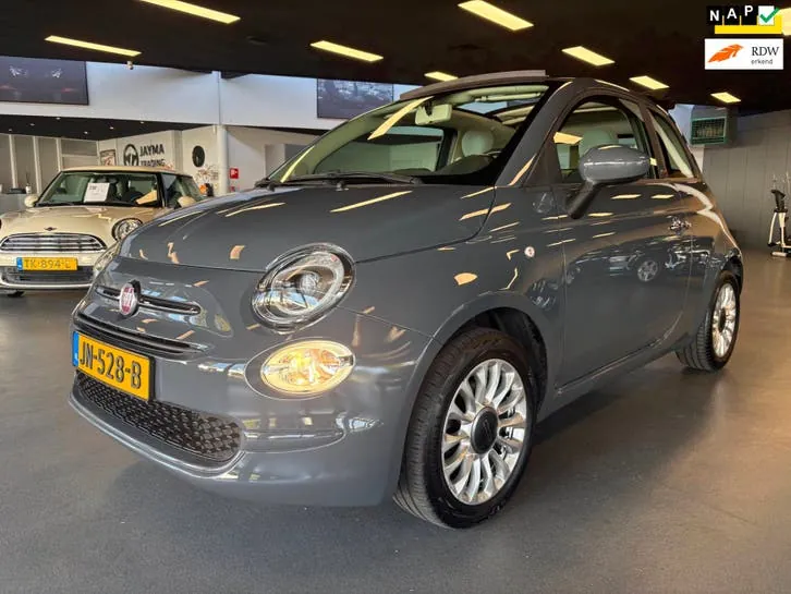 Fiat 500C