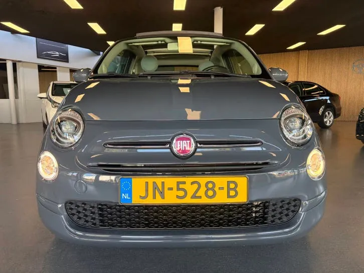 Fiat 500C 2016 photo 2