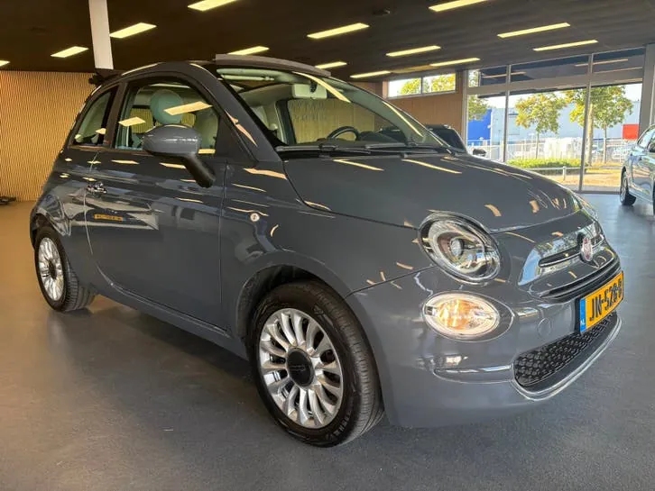 Fiat 500C 2016 photo 3