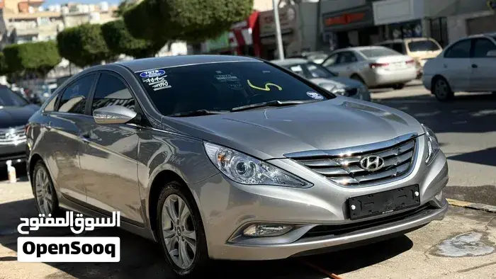 Hyundai Sonata 2010 photo 3