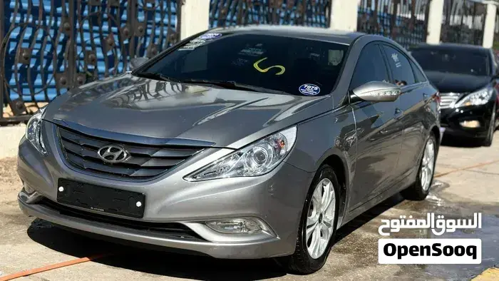 Hyundai Sonata 2010 photo 2