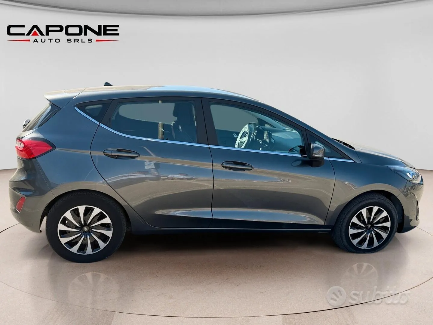 Ford Fiesta 2022 photo 4