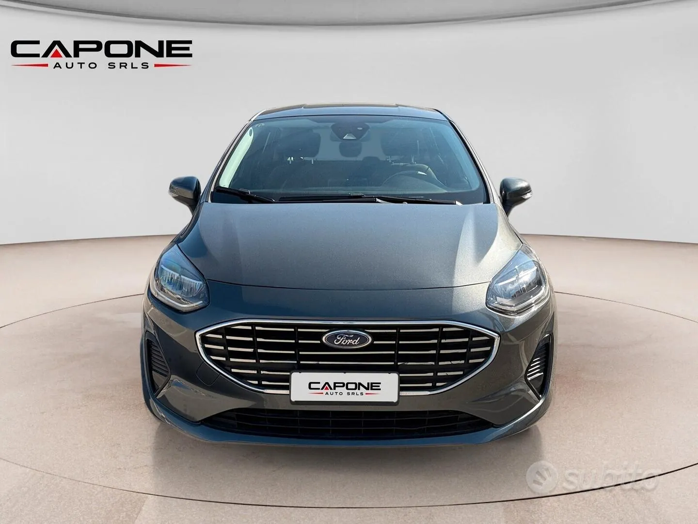 Ford Fiesta 2022 photo 3