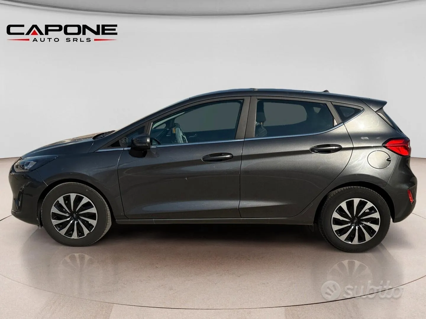 Ford Fiesta 2022 photo 5