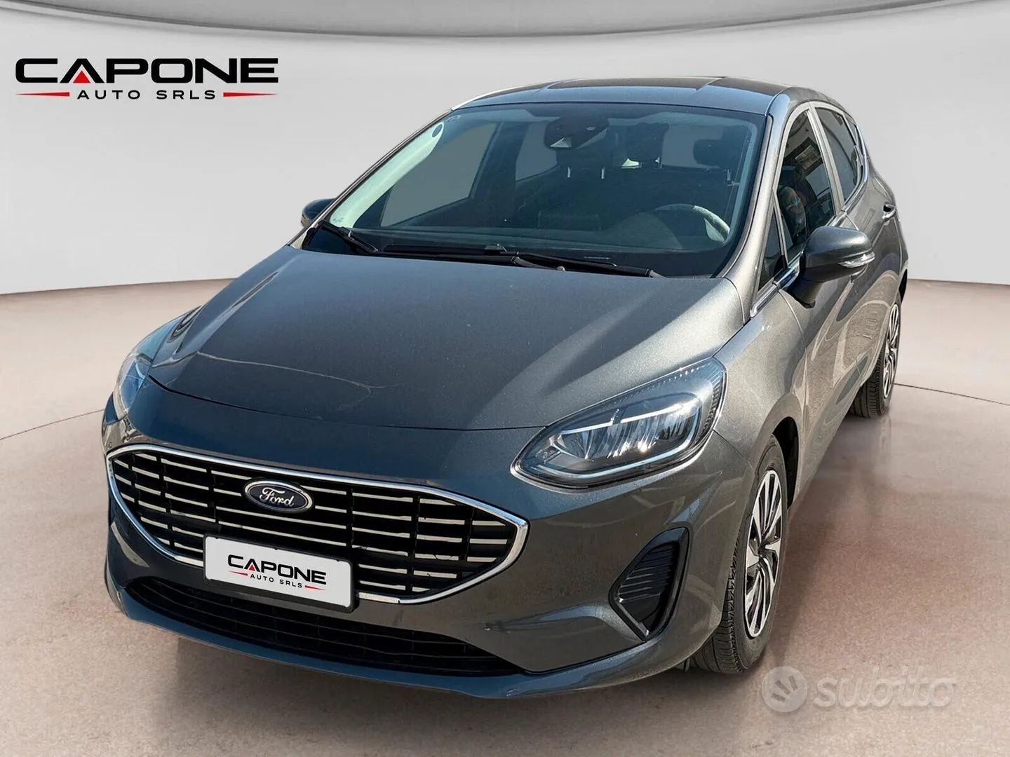 Ford Fiesta 2022 photo 2