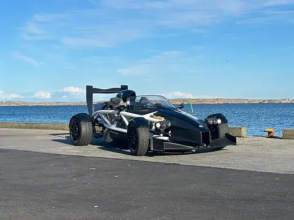 Ariel Atom 2019 photo 3