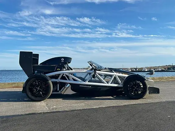 Ariel Atom 2019 photo 2