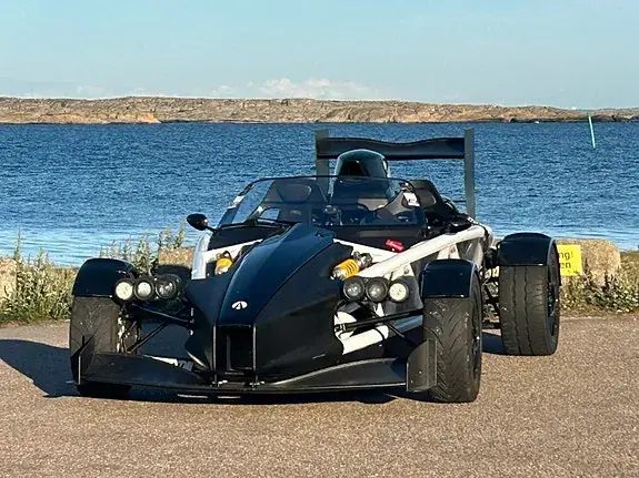 Ariel Atom 2019 photo 4