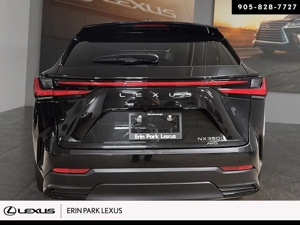 Lexus Nx 2026 photo 3