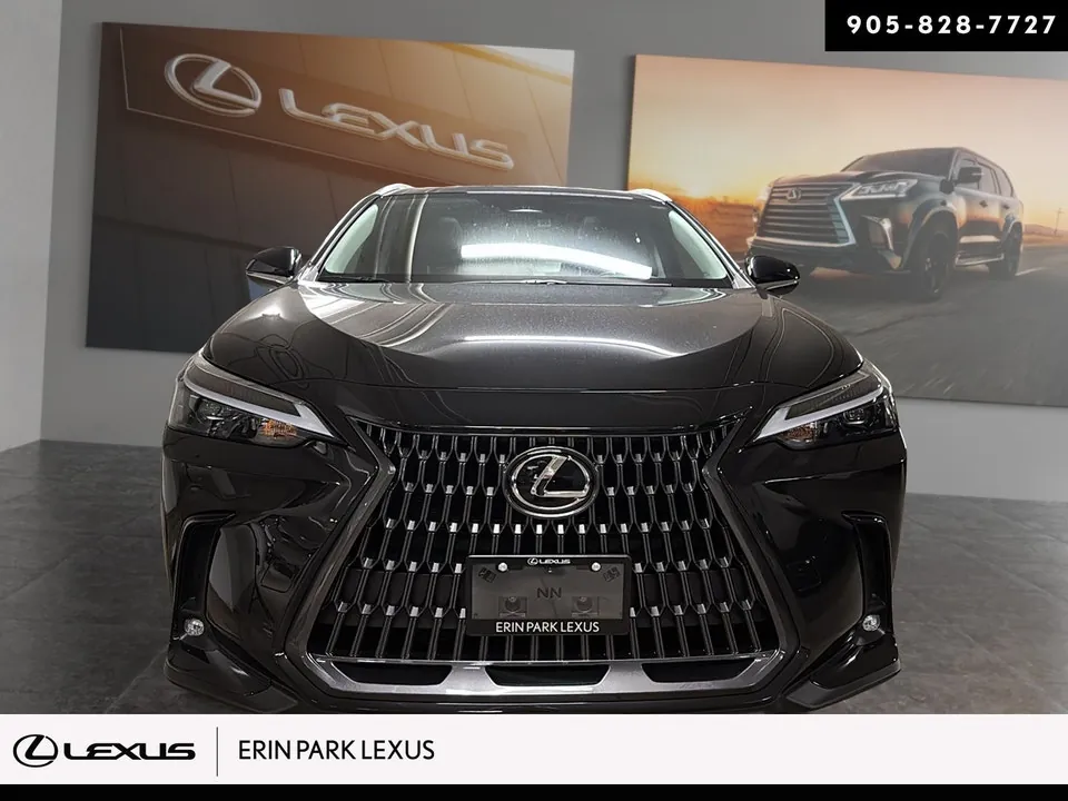 Lexus Nx 2026 photo 2