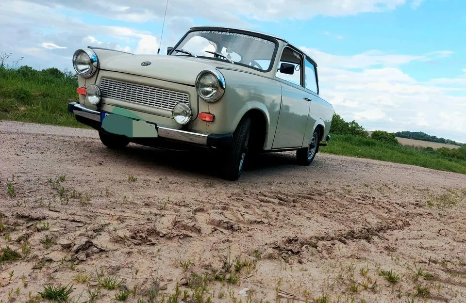 Trabant 601 S Deluxe