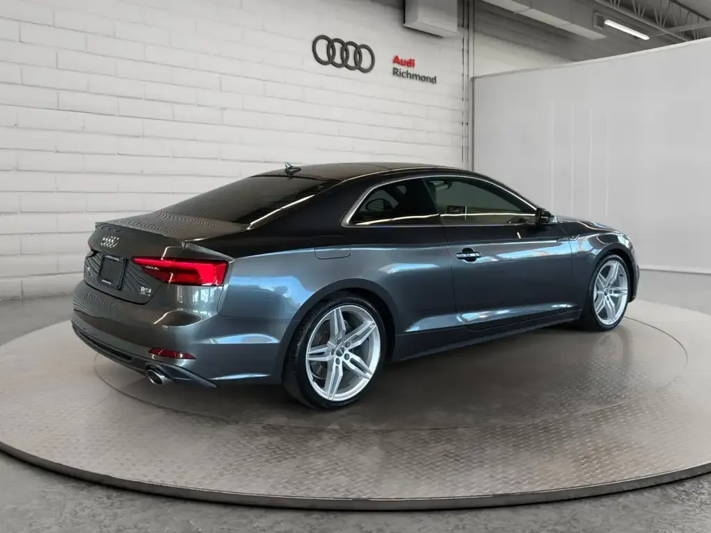 Audi A5 2018 photo 5