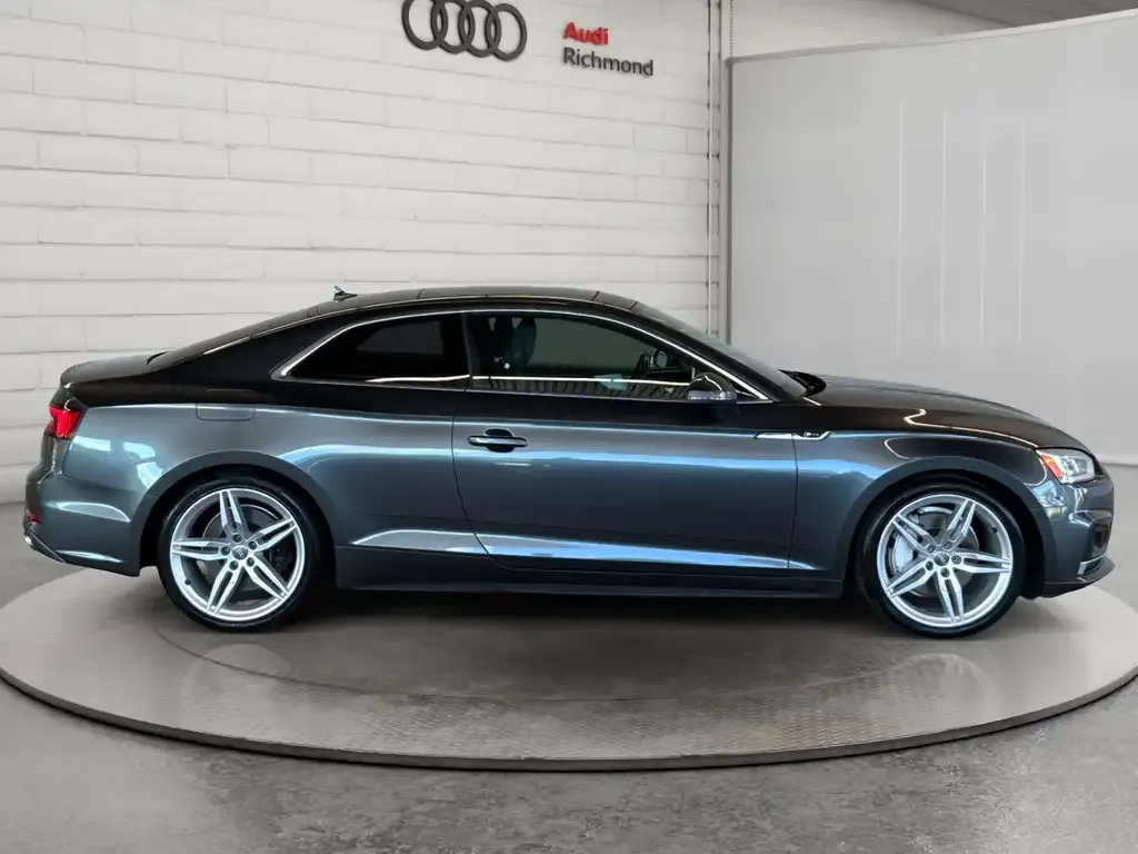 Audi A5 2018 photo 4