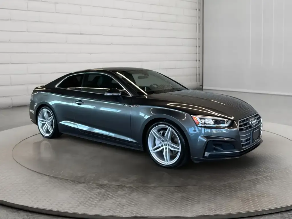 Audi A5 2018 photo 3