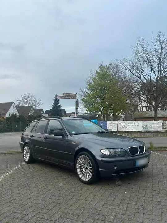 BMW E46