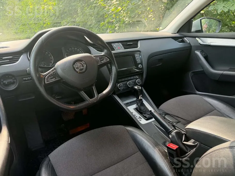 Skoda Octavia 2014 photo 5