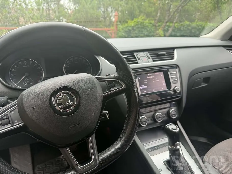 Skoda Octavia 2014 photo 4