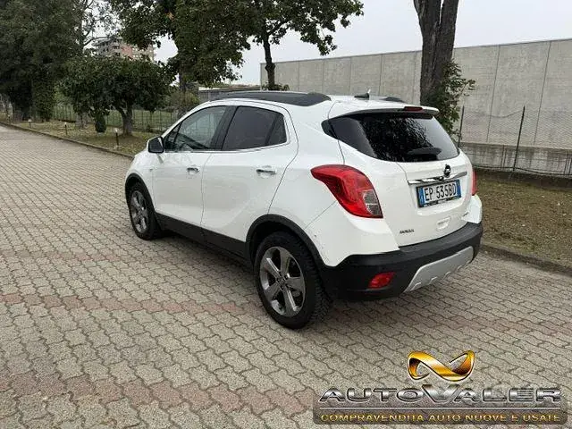 Opel Mokka 2013 photo 4