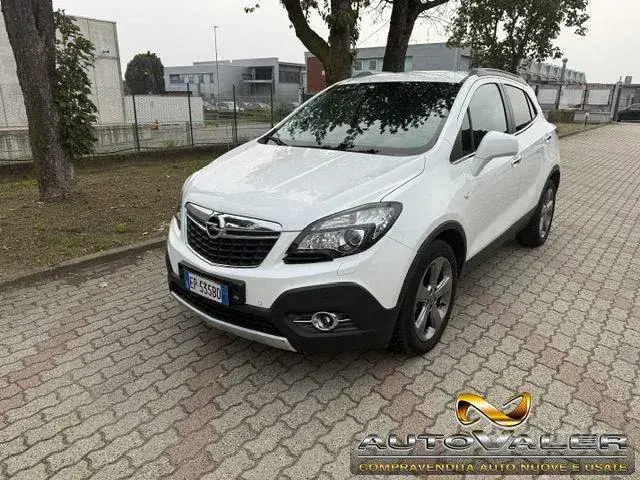 Opel Mokka 2013 photo 2