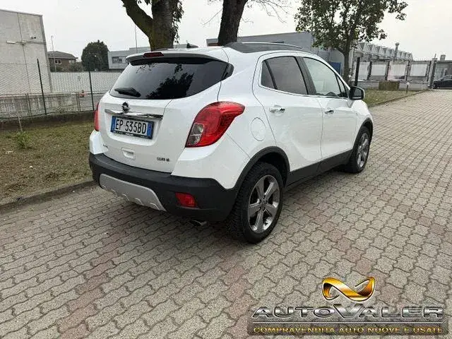 Opel Mokka 2013 photo 3