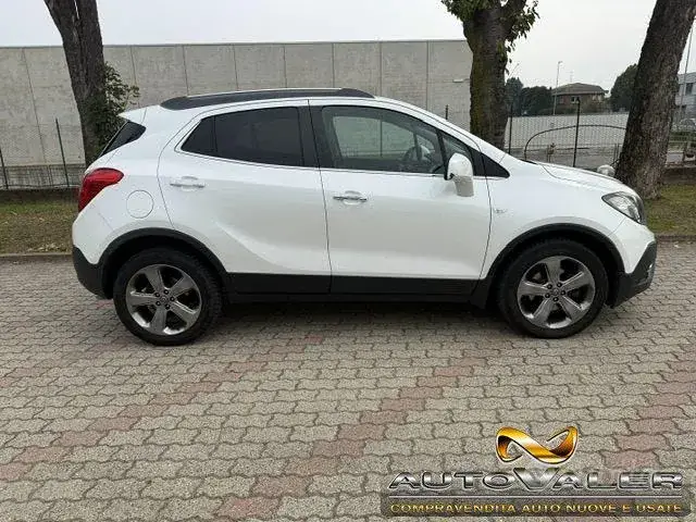 Opel Mokka 2013 photo 5