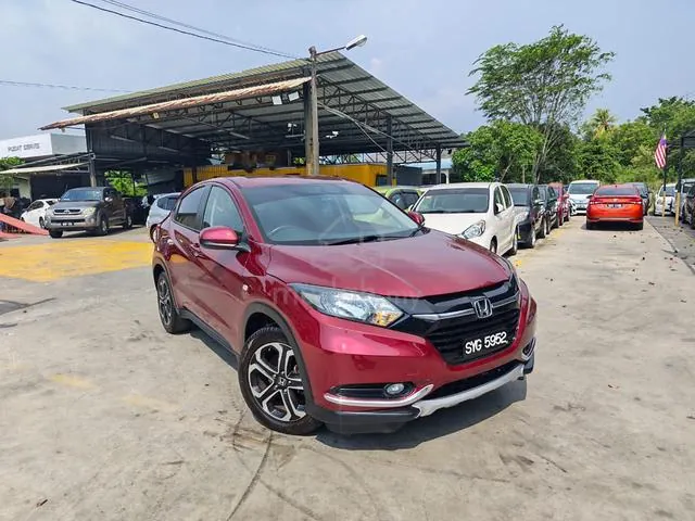 Honda Hr-V