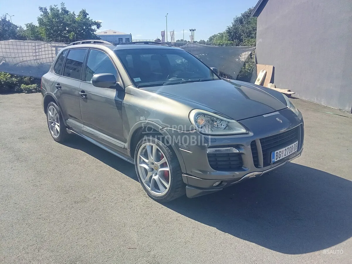 Porsche Cayenne
