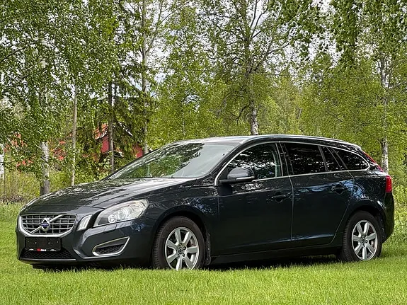 Volvo V60 2012 photo 5