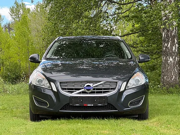 Volvo V60 2012 photo 3