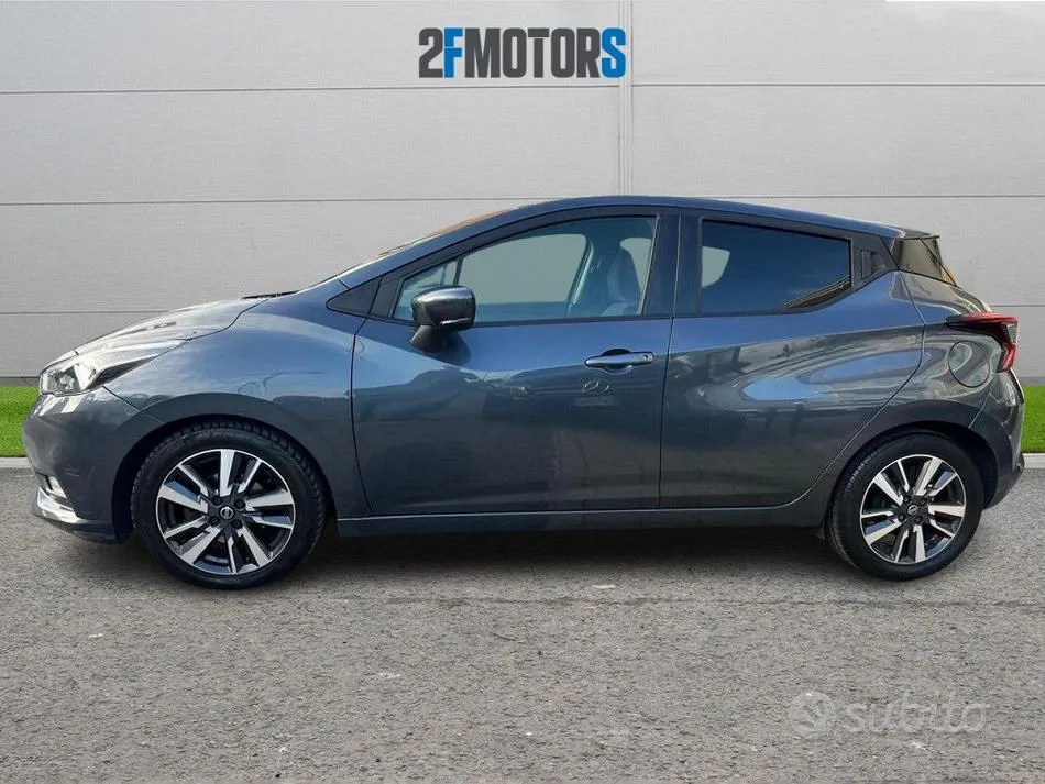 Nissan Micra 2018 photo 4