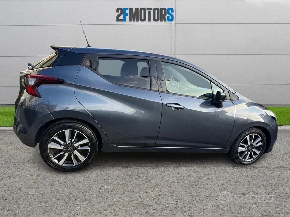 Nissan Micra 2018 photo 3