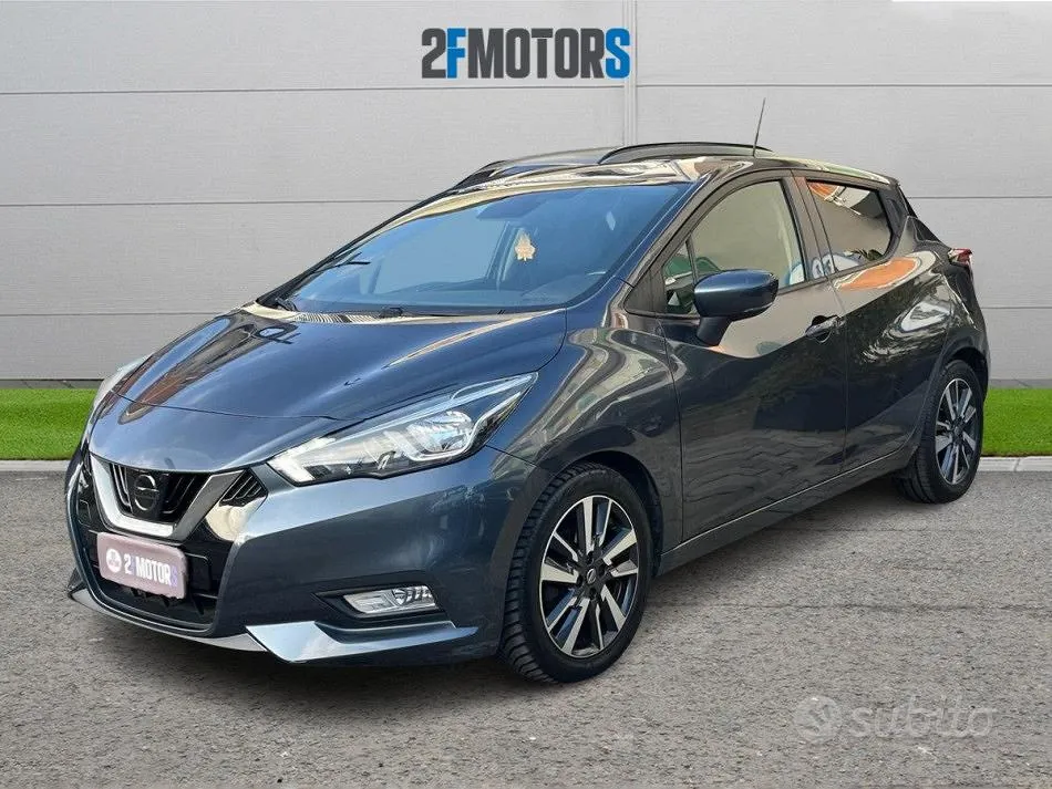 Nissan Micra